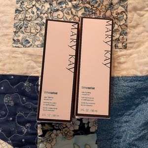 MARY KAY timewise age-fighting moisturizer (2 pack).